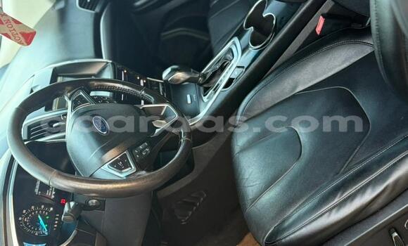 Acheter Occasion Voiture Ford Edge Noir à Dakar, Dakar Acheter Occasion Voiture Ford Edge Noir à Dakar, Dakar