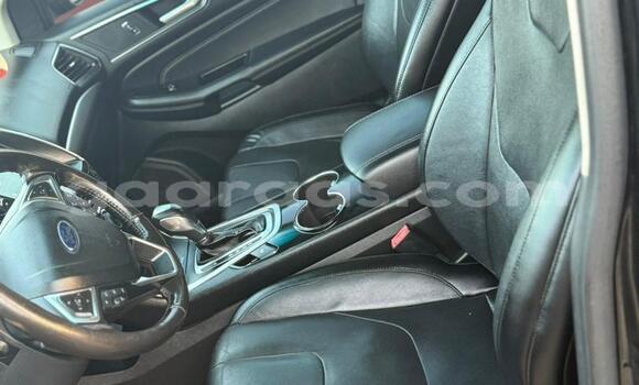 Acheter Occasion Voiture Ford Edge Noir à Dakar, Dakar Acheter Occasion Voiture Ford Edge Noir à Dakar, Dakar