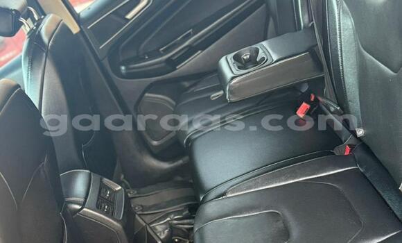 Acheter Occasion Voiture Ford Edge Noir à Dakar, Dakar Acheter Occasion Voiture Ford Edge Noir à Dakar, Dakar