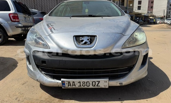 Acheter Occasion Voiture Peugeot 308 Gris à Dakar, Dakar