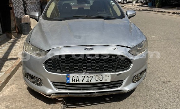 Buy Used Ford Fusion Silver Car in Dakar in Dakar