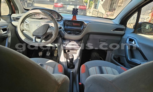 Dieundeu Occasion Peugeot 208 Red Auto in Dakar in Dakar Dieundeu Occasion Peugeot 208 Red Auto in Dakar in Dakar