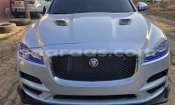 Acheter Occasion Voiture Jaguar F-Pace Gris à Dakar, Dakar