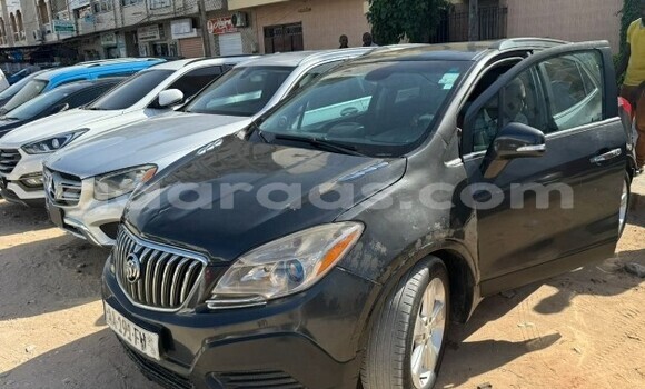 Acheter Occasion Voiture Buick Encore Autre à Dakar, Dakar Acheter Occasion Voiture Buick Encore Autre à Dakar, Dakar