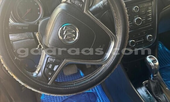 Acheter Occasion Voiture Buick Encore Autre à Dakar, Dakar Acheter Occasion Voiture Buick Encore Autre à Dakar, Dakar