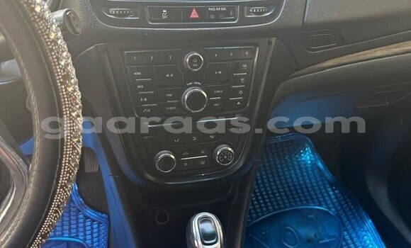 Acheter Occasion Voiture Buick Encore Autre à Dakar, Dakar Acheter Occasion Voiture Buick Encore Autre à Dakar, Dakar