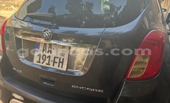 Acheter Occasion Voiture Buick Encore Autre à Dakar, Dakar Acheter Occasion Voiture Buick Encore Autre à Dakar, Dakar