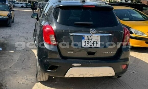 Acheter Occasion Voiture Buick Encore Autre à Dakar, Dakar Acheter Occasion Voiture Buick Encore Autre à Dakar, Dakar