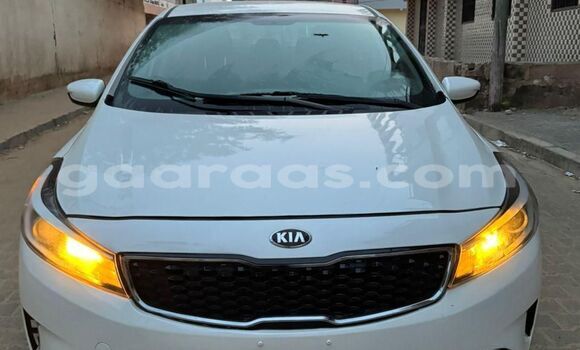 Acheter Occasion Voiture Kia Forte Blanc à Dakar, Dakar