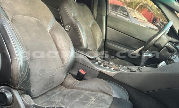 Acheter Occasion Voiture Citroen DS5 Noir à Dakar, Dakar Acheter Occasion Voiture Citroen DS5 Noir à Dakar, Dakar