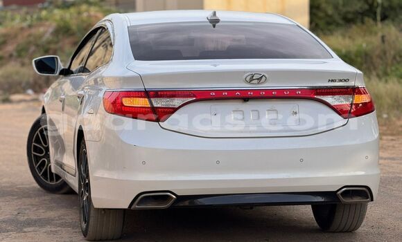 Acheter Occasion Voiture Hyundai Grandeur Blanc à Dakar, Dakar Acheter Occasion Voiture Hyundai Grandeur Blanc à Dakar, Dakar