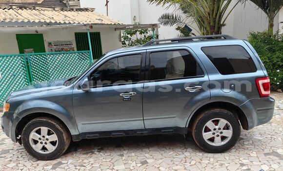 Acheter Occasion Voiture Ford Escape Bleu à Dakar, Dakar Acheter Occasion Voiture Ford Escape Bleu à Dakar, Dakar