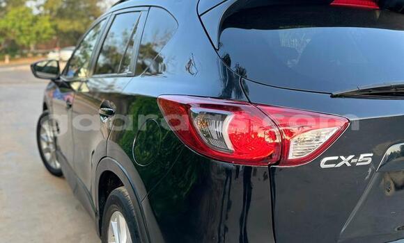 Acheter Occasion Voiture Mazda CX-5 Noir à Dakar, Dakar Acheter Occasion Voiture Mazda CX-5 Noir à Dakar, Dakar