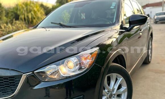 Acheter Occasion Voiture Mazda CX-5 Noir à Dakar, Dakar Acheter Occasion Voiture Mazda CX-5 Noir à Dakar, Dakar