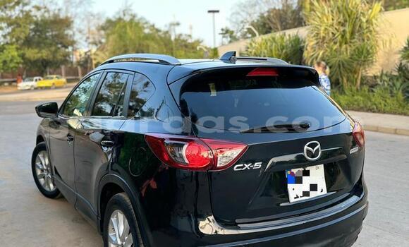 Acheter Occasion Voiture Mazda CX-5 Noir à Dakar, Dakar Acheter Occasion Voiture Mazda CX-5 Noir à Dakar, Dakar