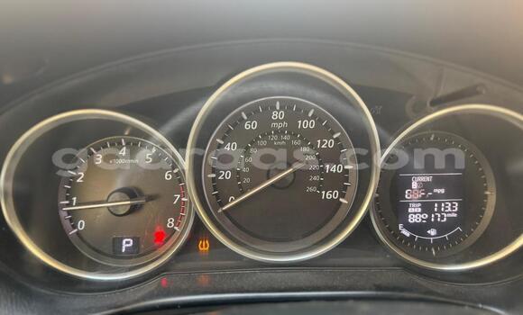 Acheter Occasion Voiture Mazda CX-5 Noir à Dakar, Dakar Acheter Occasion Voiture Mazda CX-5 Noir à Dakar, Dakar