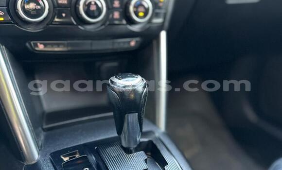 Acheter Occasion Voiture Mazda CX-5 Noir à Dakar, Dakar Acheter Occasion Voiture Mazda CX-5 Noir à Dakar, Dakar