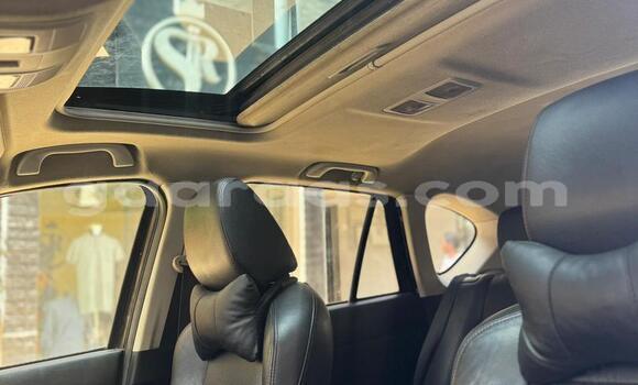 Acheter Occasion Voiture Mazda CX-5 Noir à Dakar, Dakar Acheter Occasion Voiture Mazda CX-5 Noir à Dakar, Dakar