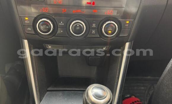 Acheter Occasion Voiture Mazda CX-5 Noir à Dakar, Dakar Acheter Occasion Voiture Mazda CX-5 Noir à Dakar, Dakar