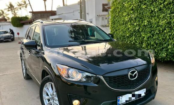 Acheter Occasion Voiture Mazda CX-5 Noir à Dakar, Dakar Acheter Occasion Voiture Mazda CX-5 Noir à Dakar, Dakar