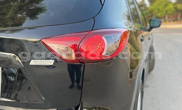 Acheter Occasion Voiture Mazda CX-5 Noir à Dakar, Dakar Acheter Occasion Voiture Mazda CX-5 Noir à Dakar, Dakar