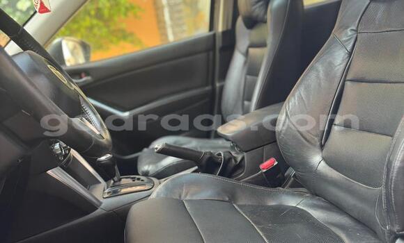 Acheter Occasion Voiture Mazda CX-5 Noir à Dakar, Dakar Acheter Occasion Voiture Mazda CX-5 Noir à Dakar, Dakar