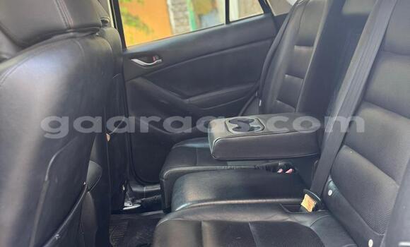 Acheter Occasion Voiture Mazda CX-5 Noir à Dakar, Dakar Acheter Occasion Voiture Mazda CX-5 Noir à Dakar, Dakar