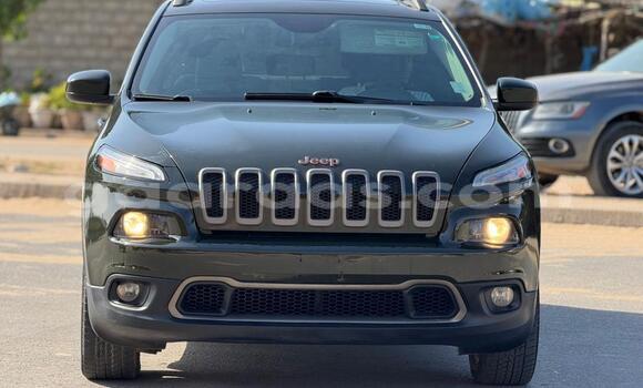 Acheter Occasion Voiture Jeep Cherokee Noir à Dakar, Dakar
