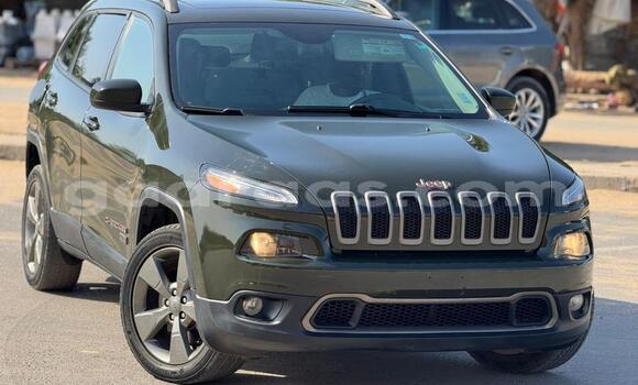 Acheter Occasion Voiture Jeep Cherokee Noir à Dakar, Dakar Acheter Occasion Voiture Jeep Cherokee Noir à Dakar, Dakar