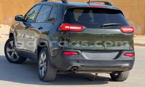 Acheter Occasion Voiture Jeep Cherokee Noir à Dakar, Dakar Acheter Occasion Voiture Jeep Cherokee Noir à Dakar, Dakar