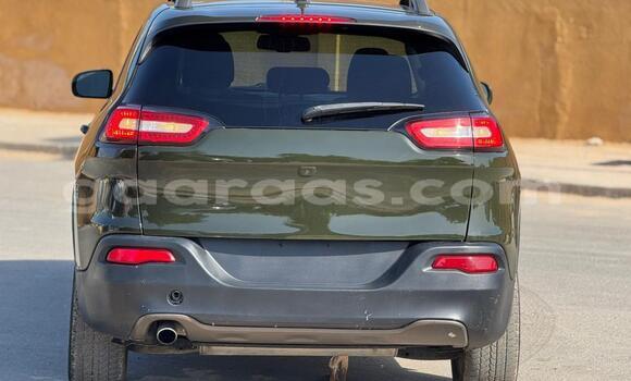 Acheter Occasion Voiture Jeep Cherokee Noir à Dakar, Dakar Acheter Occasion Voiture Jeep Cherokee Noir à Dakar, Dakar