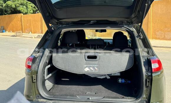 Acheter Occasion Voiture Jeep Cherokee Noir à Dakar, Dakar Acheter Occasion Voiture Jeep Cherokee Noir à Dakar, Dakar