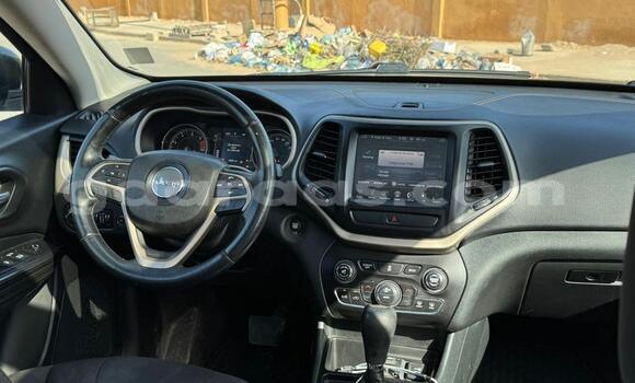 Acheter Occasion Voiture Jeep Cherokee Noir à Dakar, Dakar Acheter Occasion Voiture Jeep Cherokee Noir à Dakar, Dakar