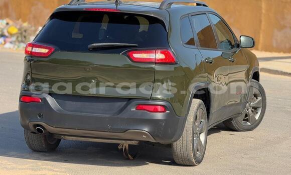 Acheter Occasion Voiture Jeep Cherokee Noir à Dakar, Dakar Acheter Occasion Voiture Jeep Cherokee Noir à Dakar, Dakar