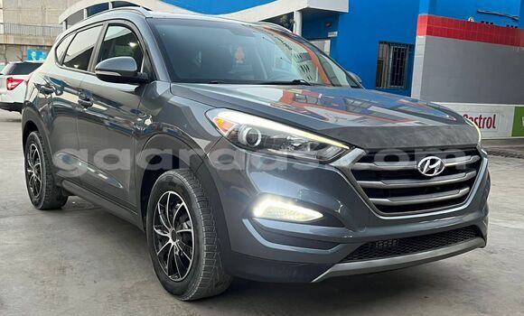 Acheter Occasion Voiture Hyundai Tucson Noir à Dakar, Dakar