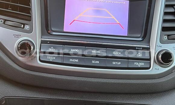 Acheter Occasion Voiture Hyundai Tucson Noir à Dakar, Dakar Acheter Occasion Voiture Hyundai Tucson Noir à Dakar, Dakar