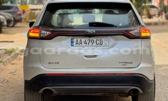 Acheter Occasion Voiture Ford Edge Blanc à Dakar, Dakar Acheter Occasion Voiture Ford Edge Blanc à Dakar, Dakar