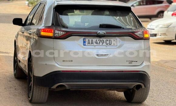 Acheter Occasion Voiture Ford Edge Blanc à Dakar, Dakar Acheter Occasion Voiture Ford Edge Blanc à Dakar, Dakar