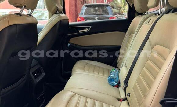 Acheter Occasion Voiture Ford Edge Blanc à Dakar, Dakar Acheter Occasion Voiture Ford Edge Blanc à Dakar, Dakar