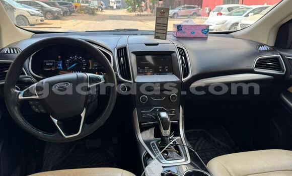 Acheter Occasion Voiture Ford Edge Blanc à Dakar, Dakar Acheter Occasion Voiture Ford Edge Blanc à Dakar, Dakar