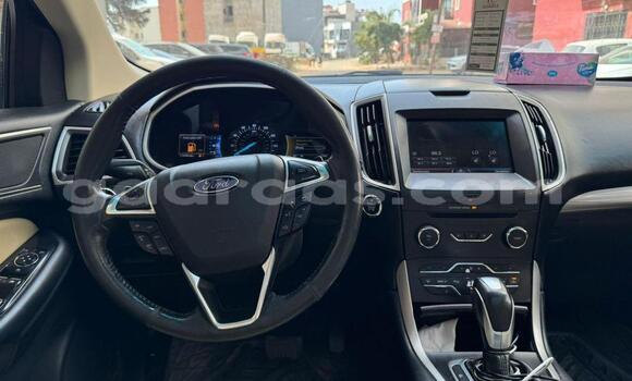 Acheter Occasion Voiture Ford Edge Blanc à Dakar, Dakar Acheter Occasion Voiture Ford Edge Blanc à Dakar, Dakar