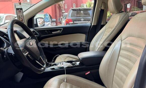 Acheter Occasion Voiture Ford Edge Blanc à Dakar, Dakar Acheter Occasion Voiture Ford Edge Blanc à Dakar, Dakar