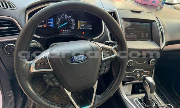 Acheter Occasion Voiture Ford Edge Blanc à Dakar, Dakar Acheter Occasion Voiture Ford Edge Blanc à Dakar, Dakar