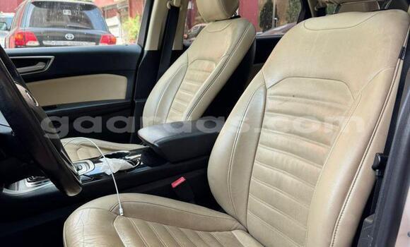 Acheter Occasion Voiture Ford Edge Blanc à Dakar, Dakar Acheter Occasion Voiture Ford Edge Blanc à Dakar, Dakar