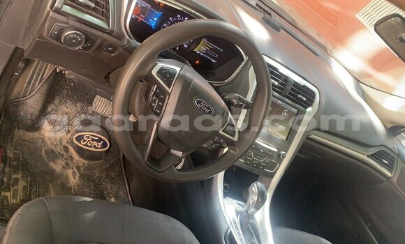 Acheter Occasion Voiture Ford Fusion Autre à Dakar, Dakar Acheter Occasion Voiture Ford Fusion Autre à Dakar, Dakar