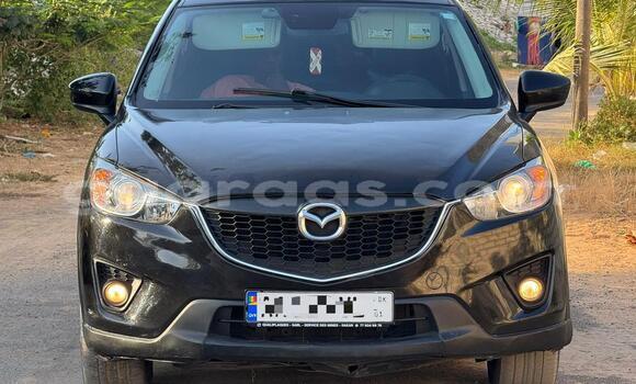 Dieundeu Occasion Mazda CX-5 Black Auto in Dakar in Dakar