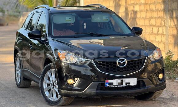 Dieundeu Occasion Mazda CX-5 Black Auto in Dakar in Dakar Dieundeu Occasion Mazda CX-5 Black Auto in Dakar in Dakar