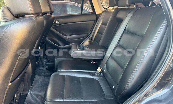 Dieundeu Occasion Mazda CX-5 Black Auto in Dakar in Dakar Dieundeu Occasion Mazda CX-5 Black Auto in Dakar in Dakar