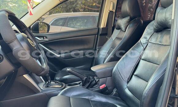 Dieundeu Occasion Mazda CX-5 Black Auto in Dakar in Dakar Dieundeu Occasion Mazda CX-5 Black Auto in Dakar in Dakar