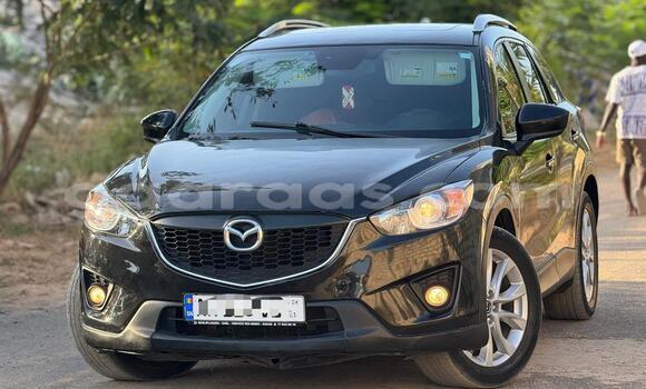 Dieundeu Occasion Mazda CX-5 Black Auto in Dakar in Dakar Dieundeu Occasion Mazda CX-5 Black Auto in Dakar in Dakar